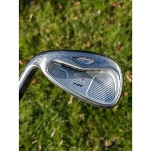 TaylorMade RAC OS 8 Iron FCM 5.5 Rifle Flight Shaft Stiff Flex 38" Right-Handed